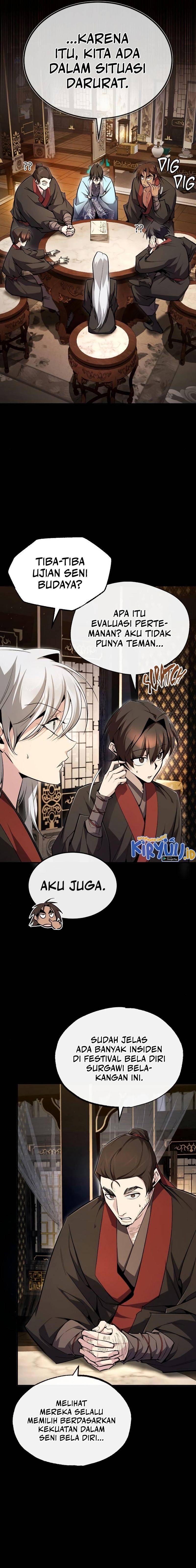 Number One Star Instructor Master Baek (One Hit Teacher, Master Baek) Chapter 84 Image 24