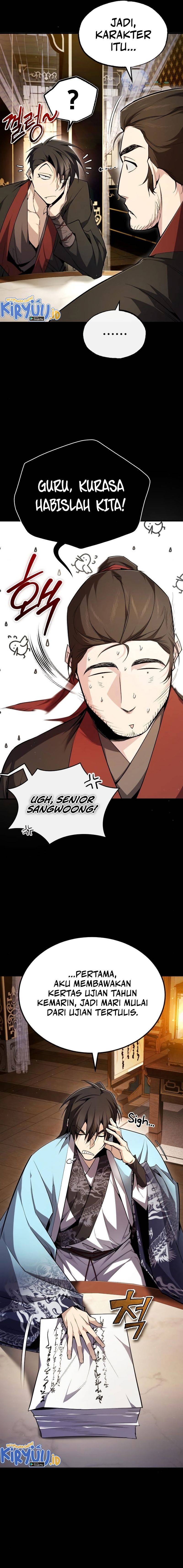 Number One Star Instructor Master Baek (One Hit Teacher, Master Baek) Chapter 84 Image 25