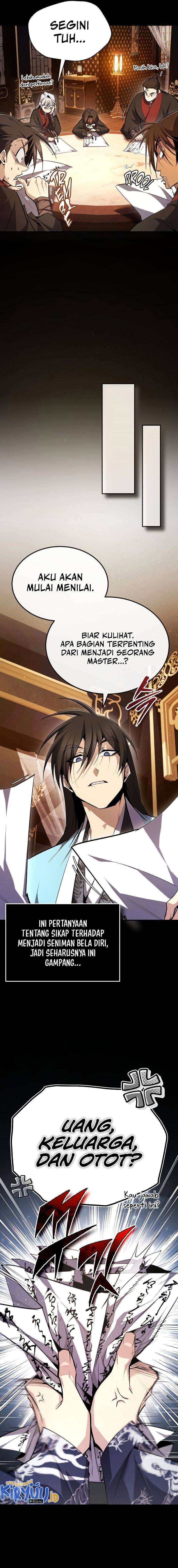 Number One Star Instructor Master Baek (One Hit Teacher, Master Baek) Chapter 84 Image 26