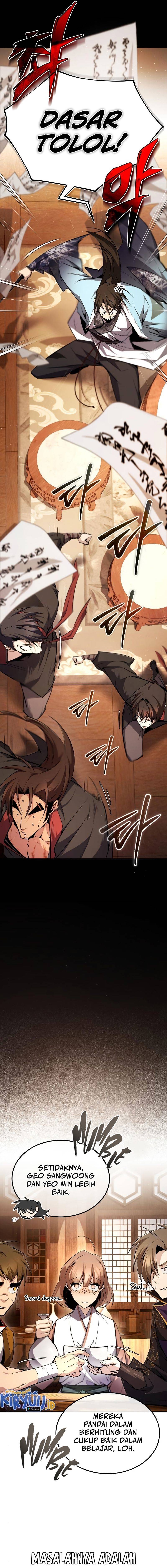 Number One Star Instructor Master Baek (One Hit Teacher, Master Baek) Chapter 84 Image 27