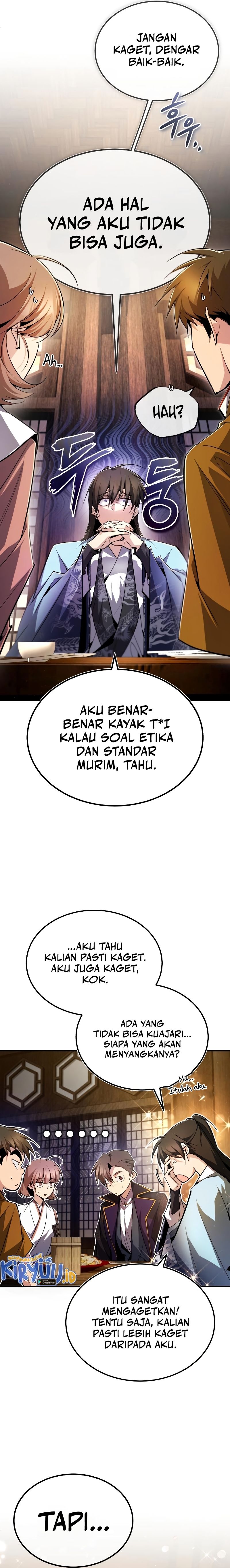 Number One Star Instructor Master Baek (One Hit Teacher, Master Baek) Chapter 85 Image 3