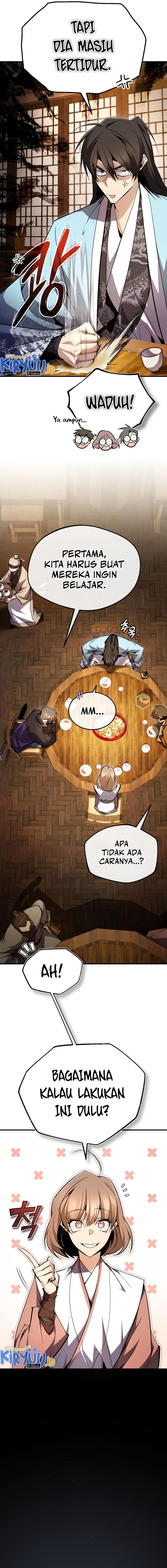 Number One Star Instructor Master Baek (One Hit Teacher, Master Baek) Chapter 85 Image 7