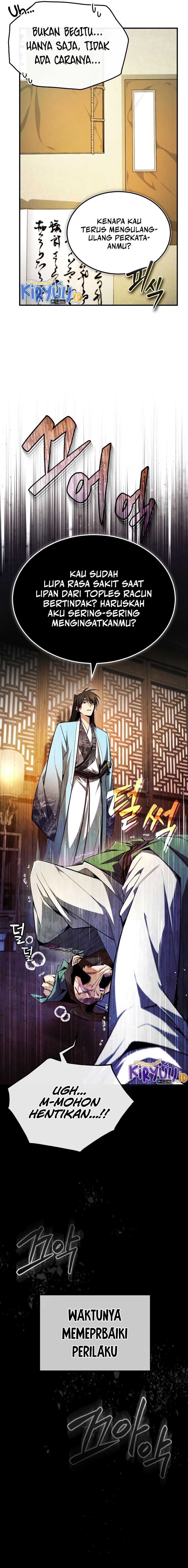 Number One Star Instructor Master Baek (One Hit Teacher, Master Baek) Chapter 85 Image 15