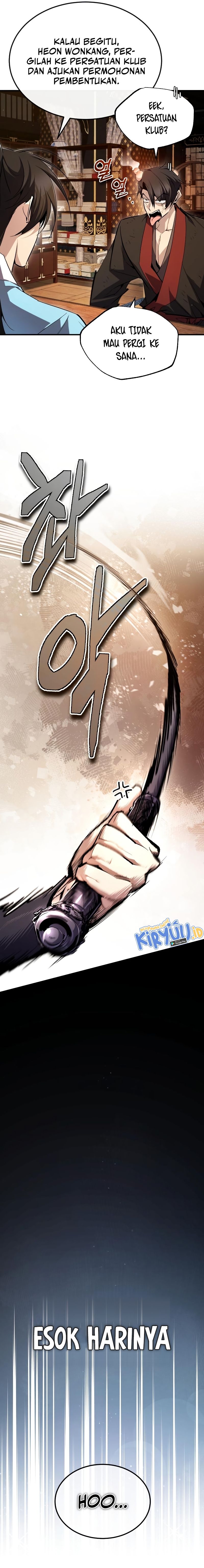 Number One Star Instructor Master Baek (One Hit Teacher, Master Baek) Chapter 85 Image 26