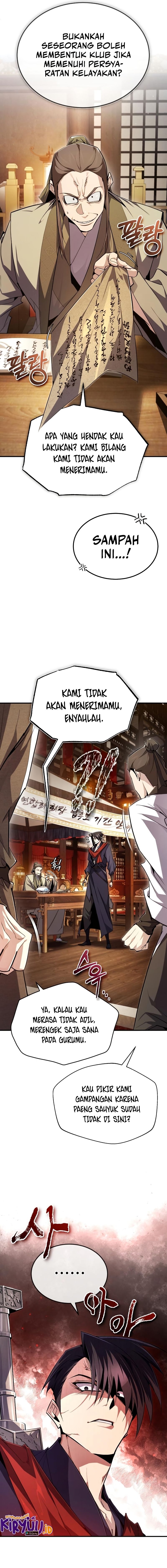 Number One Star Instructor Master Baek (One Hit Teacher, Master Baek) Chapter 85 Image 29