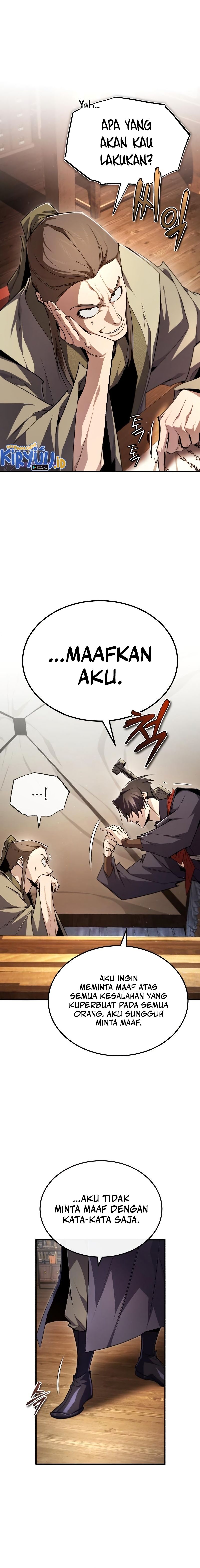 Number One Star Instructor Master Baek (One Hit Teacher, Master Baek) Chapter 85 Image 30