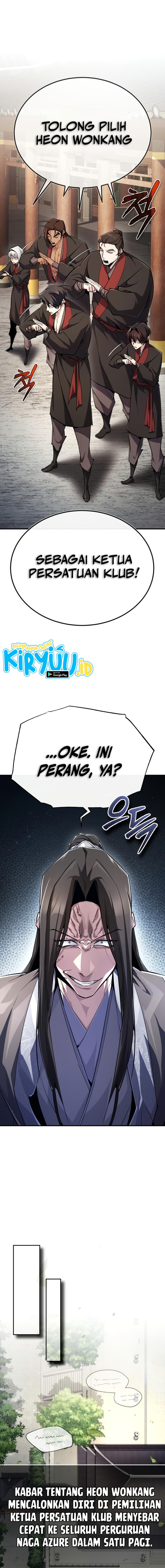 Number One Star Instructor Master Baek (One Hit Teacher, Master Baek) Chapter 87 Image 1