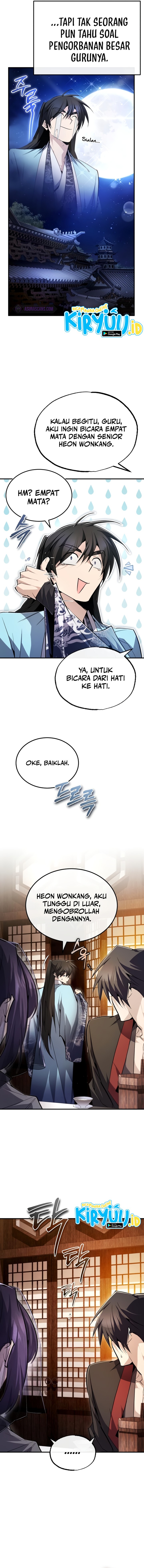 Number One Star Instructor Master Baek (One Hit Teacher, Master Baek) Chapter 87 Image 7
