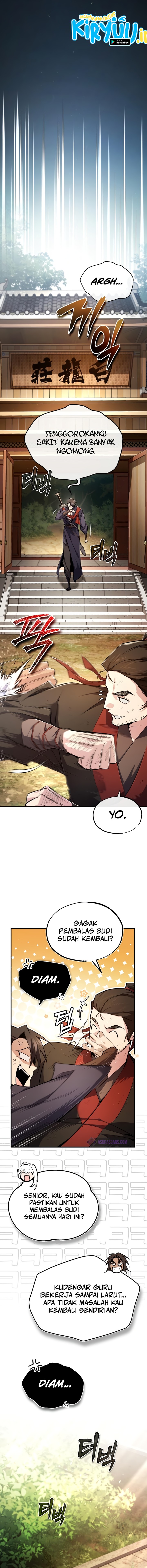 Number One Star Instructor Master Baek (One Hit Teacher, Master Baek) Chapter 87 Image 16