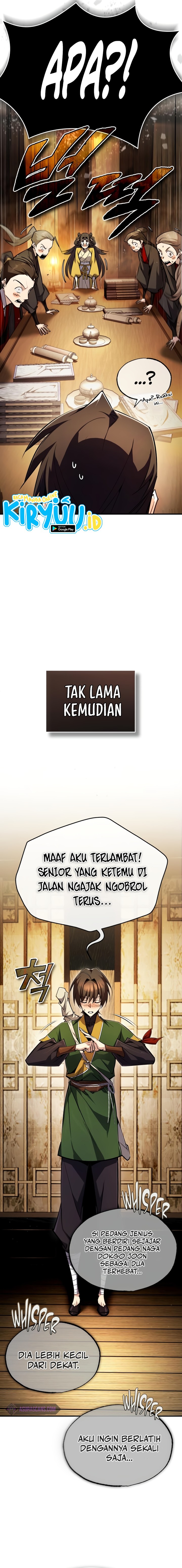 Number One Star Instructor Master Baek (One Hit Teacher, Master Baek) Chapter 87 Image 23