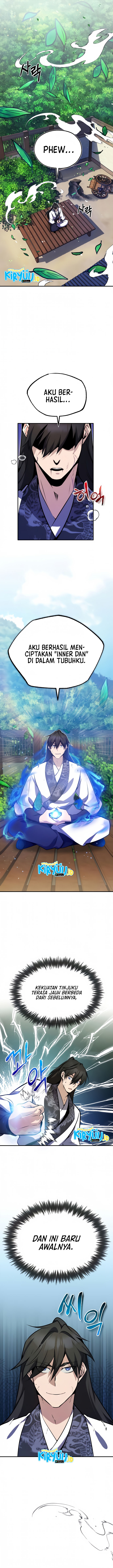 Number One Star Instructor Master Baek (One Hit Teacher, Master Baek) Chapter 9 Image 8