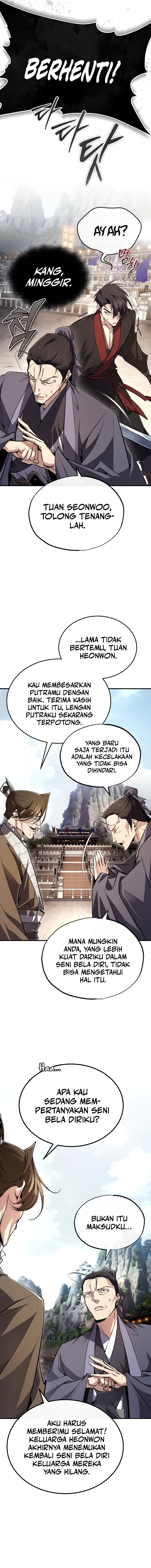 Number One Star Instructor Master Baek (One Hit Teacher, Master Baek) Chapter 93 Image 4