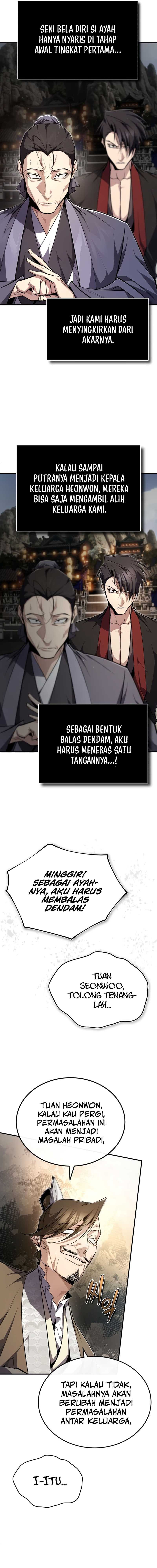 Number One Star Instructor Master Baek (One Hit Teacher, Master Baek) Chapter 93 Image 5