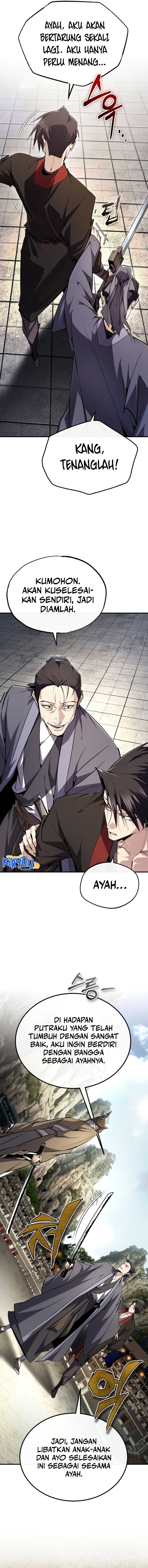 Number One Star Instructor Master Baek (One Hit Teacher, Master Baek) Chapter 93 Image 6