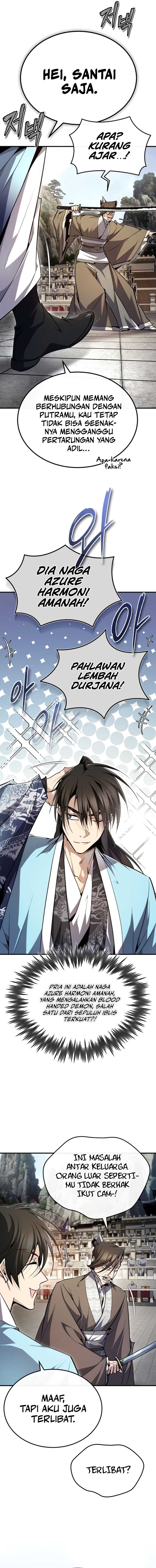 Number One Star Instructor Master Baek (One Hit Teacher, Master Baek) Chapter 93 Image 8