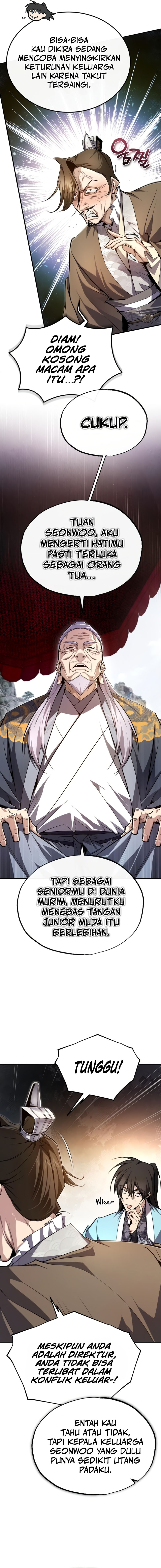 Number One Star Instructor Master Baek (One Hit Teacher, Master Baek) Chapter 93 Image 11