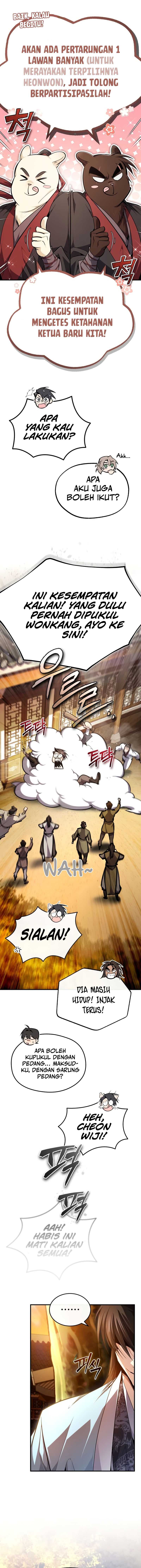 Number One Star Instructor Master Baek (One Hit Teacher, Master Baek) Chapter 93 Image 17