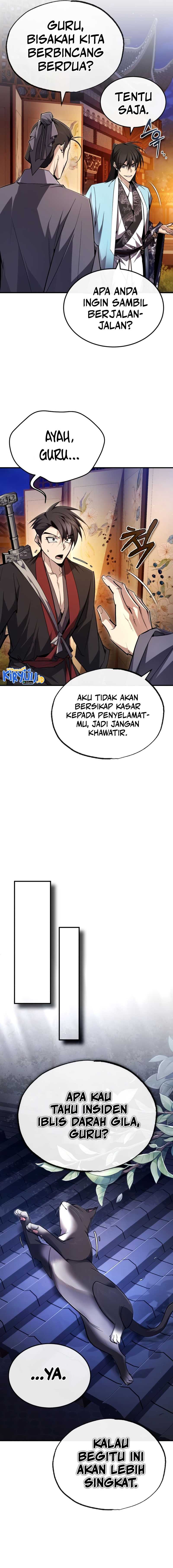 Number One Star Instructor Master Baek (One Hit Teacher, Master Baek) Chapter 93 Image 21