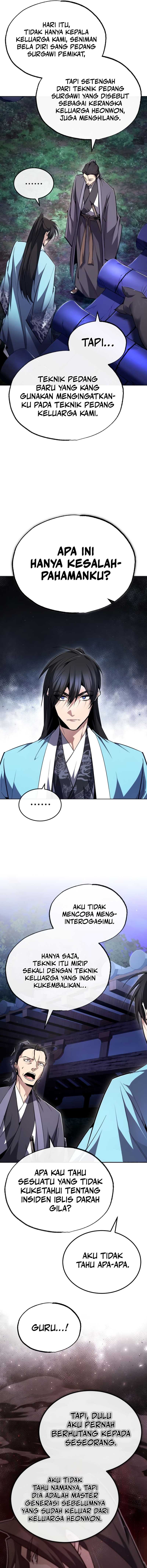 Number One Star Instructor Master Baek (One Hit Teacher, Master Baek) Chapter 93 Image 22