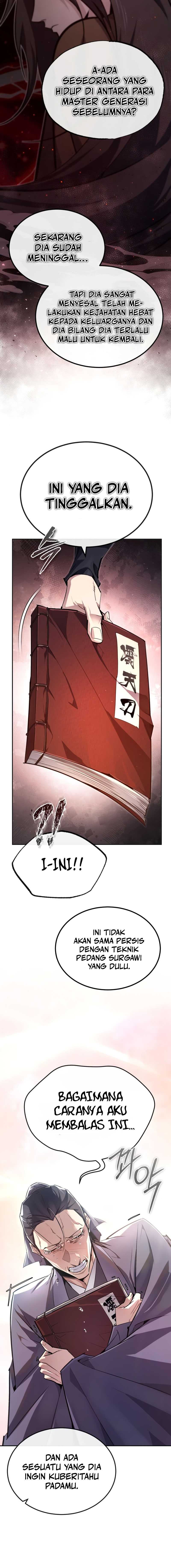 Number One Star Instructor Master Baek (One Hit Teacher, Master Baek) Chapter 93 Image 23