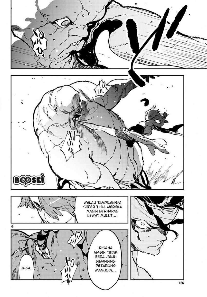 Ninkyou Tensei: Isekai no Yakuzahime Chapter 11 Image 6