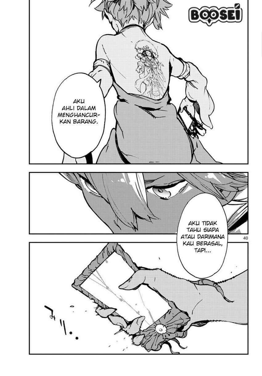 Ninkyou Tensei: Isekai no Yakuzahime Chapter 12 Image 38