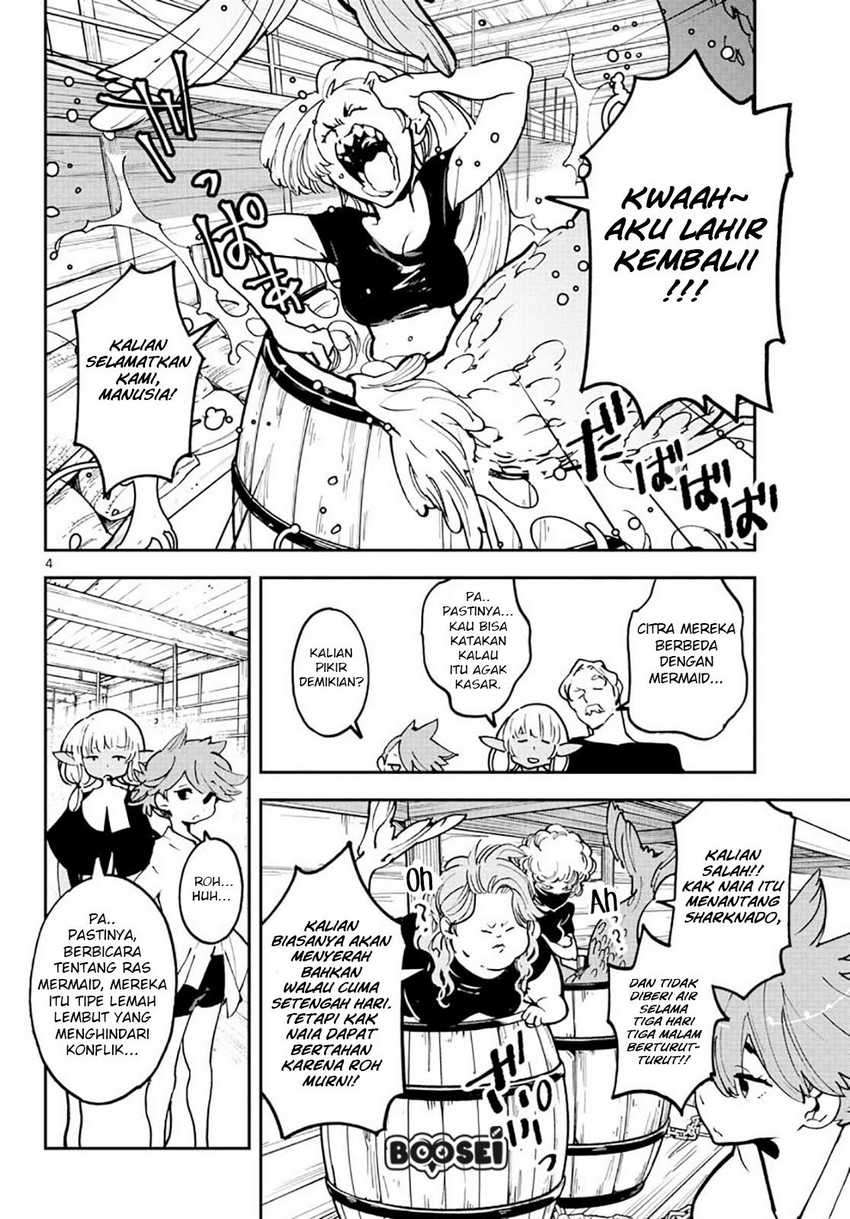 Ninkyou Tensei: Isekai no Yakuzahime Chapter 15 Image 4