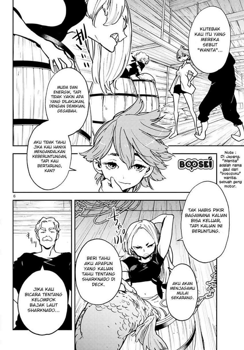 Ninkyou Tensei: Isekai no Yakuzahime Chapter 15 Image 6