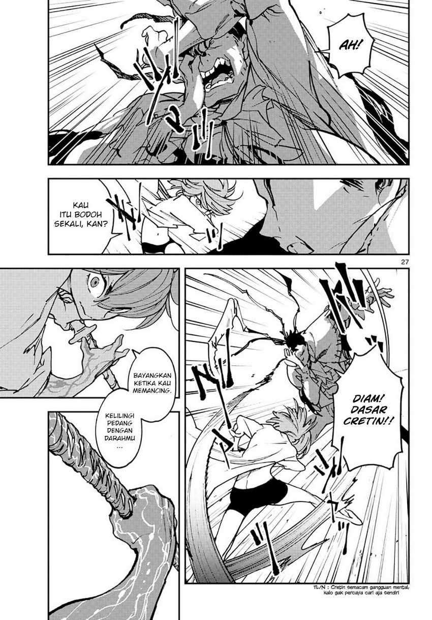 Ninkyou Tensei: Isekai no Yakuzahime Chapter 15 Image 27