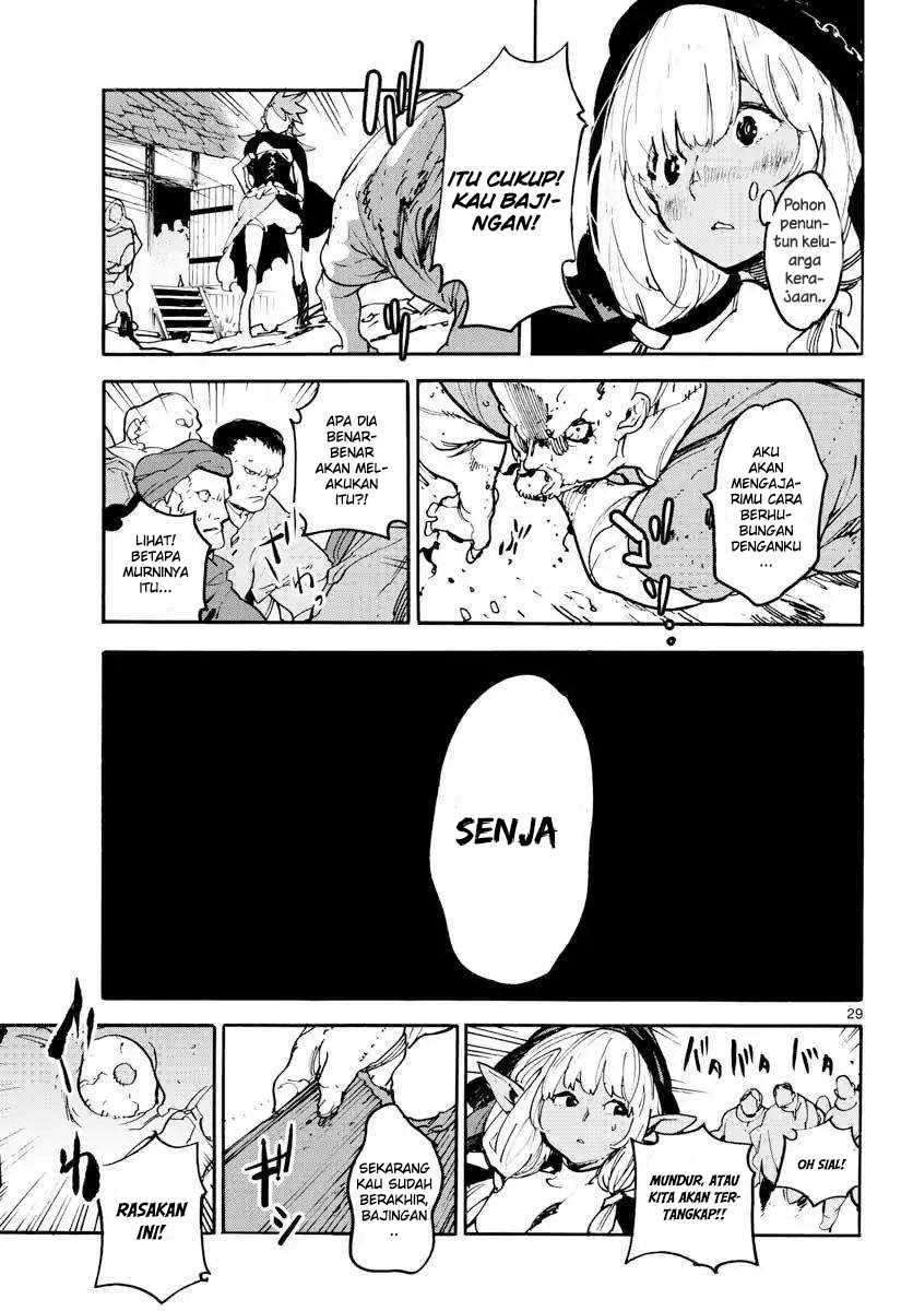 Ninkyou Tensei: Isekai no Yakuzahime Chapter 2 Image 28