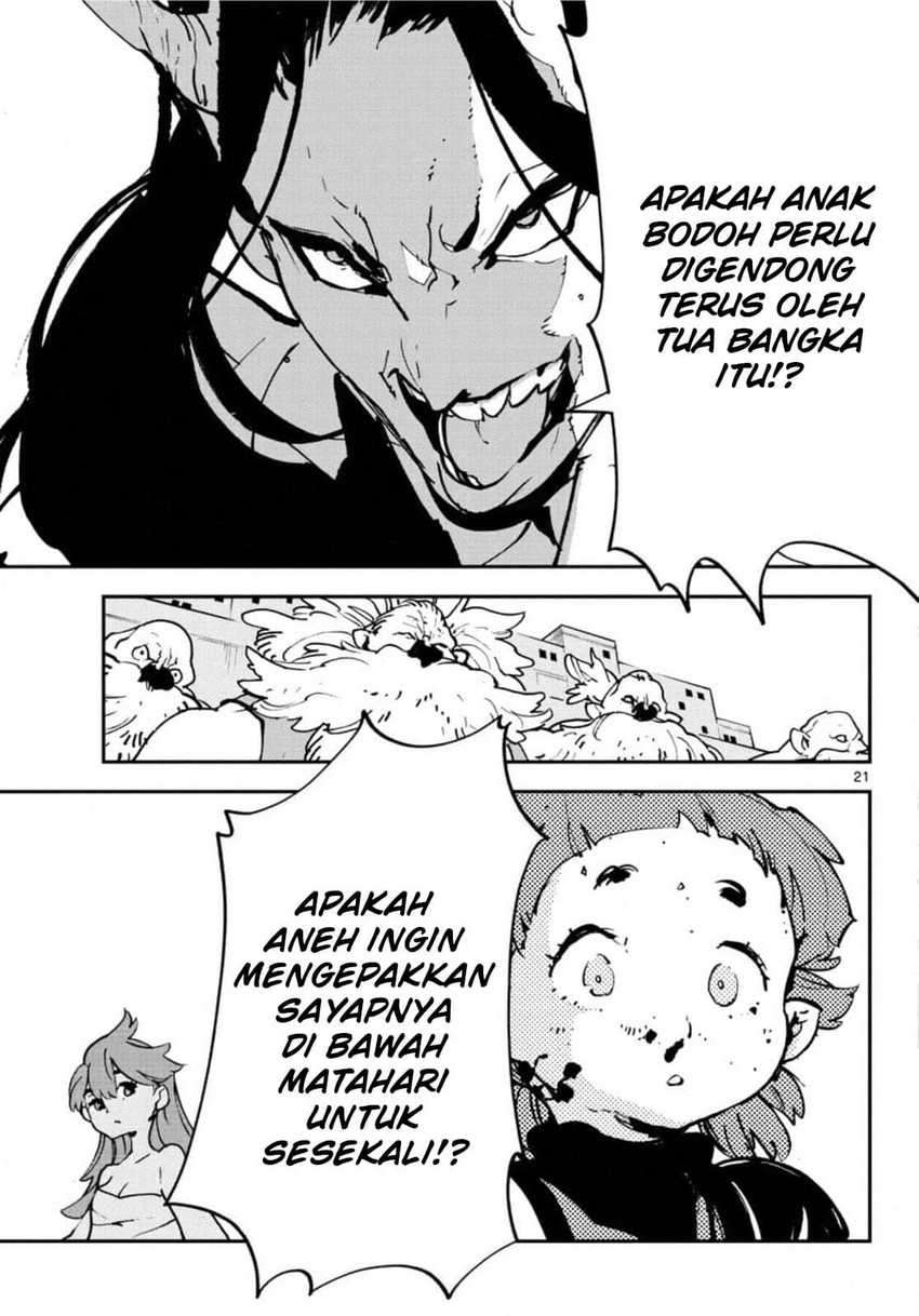 Ninkyou Tensei: Isekai no Yakuzahime Chapter 20.1 Image 22