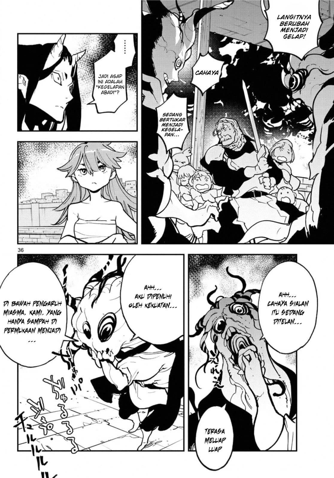 Ninkyou Tensei: Isekai no Yakuzahime Chapter 20.2 Image 8