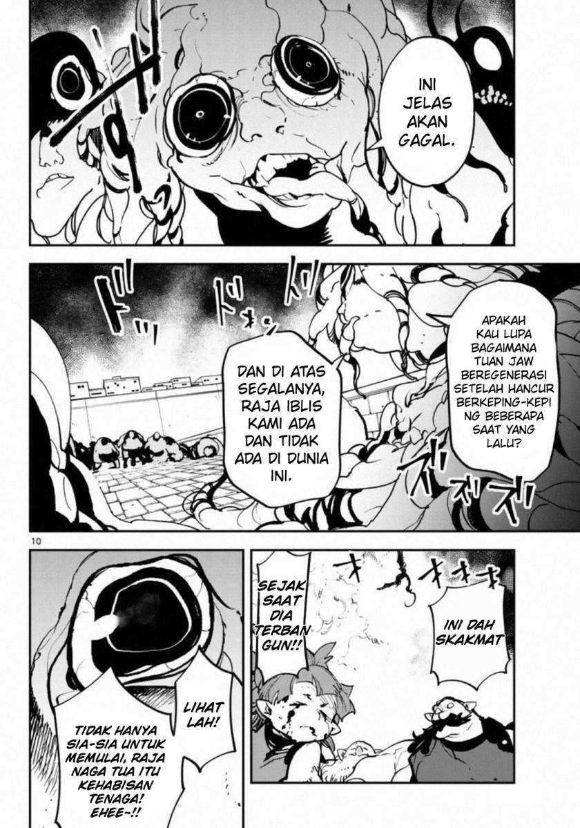 Ninkyou Tensei: Isekai no Yakuzahime Chapter 22 Image 10