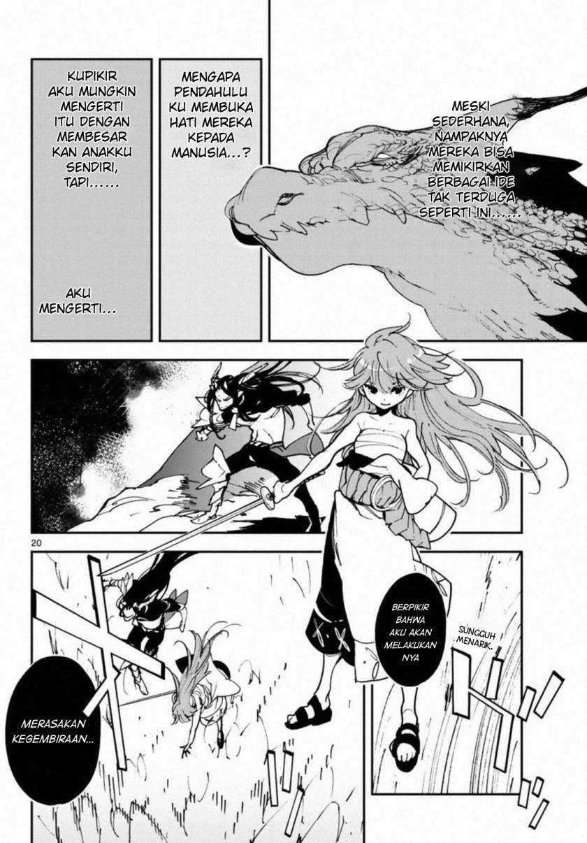 Ninkyou Tensei: Isekai no Yakuzahime Chapter 22 Image 20