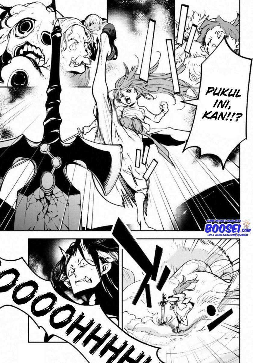 Ninkyou Tensei: Isekai no Yakuzahime Chapter 22 Image 25
