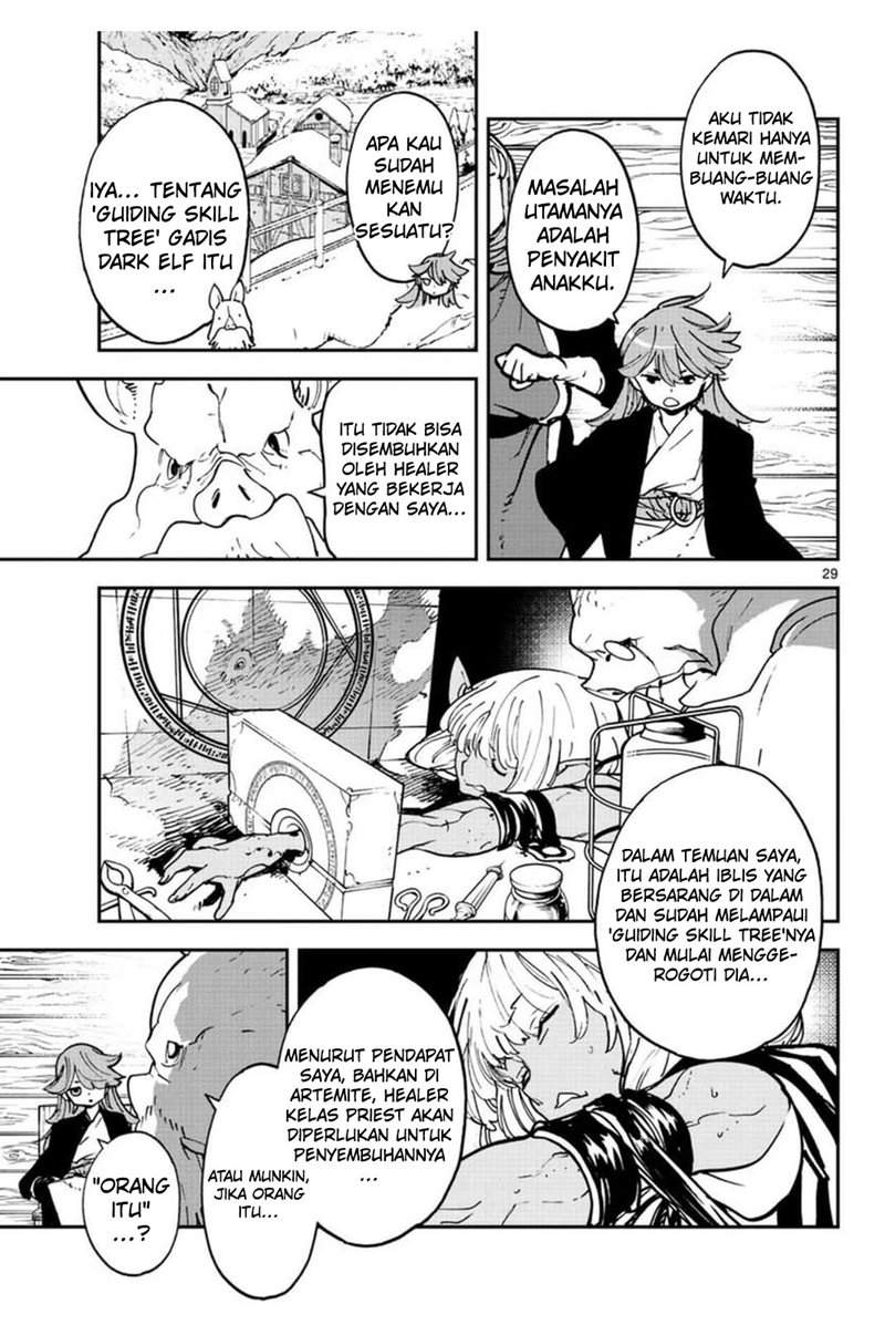 Ninkyou Tensei: Isekai no Yakuzahime Chapter 25 Image 30