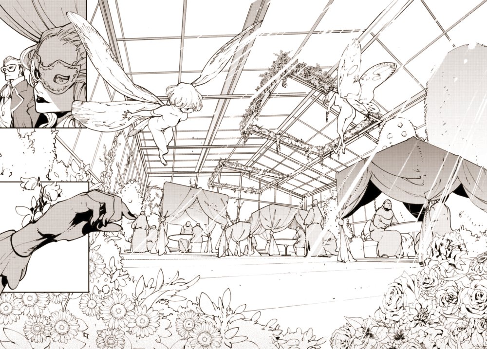 Ninkyou Tensei: Isekai no Yakuzahime Chapter 28 Image 14