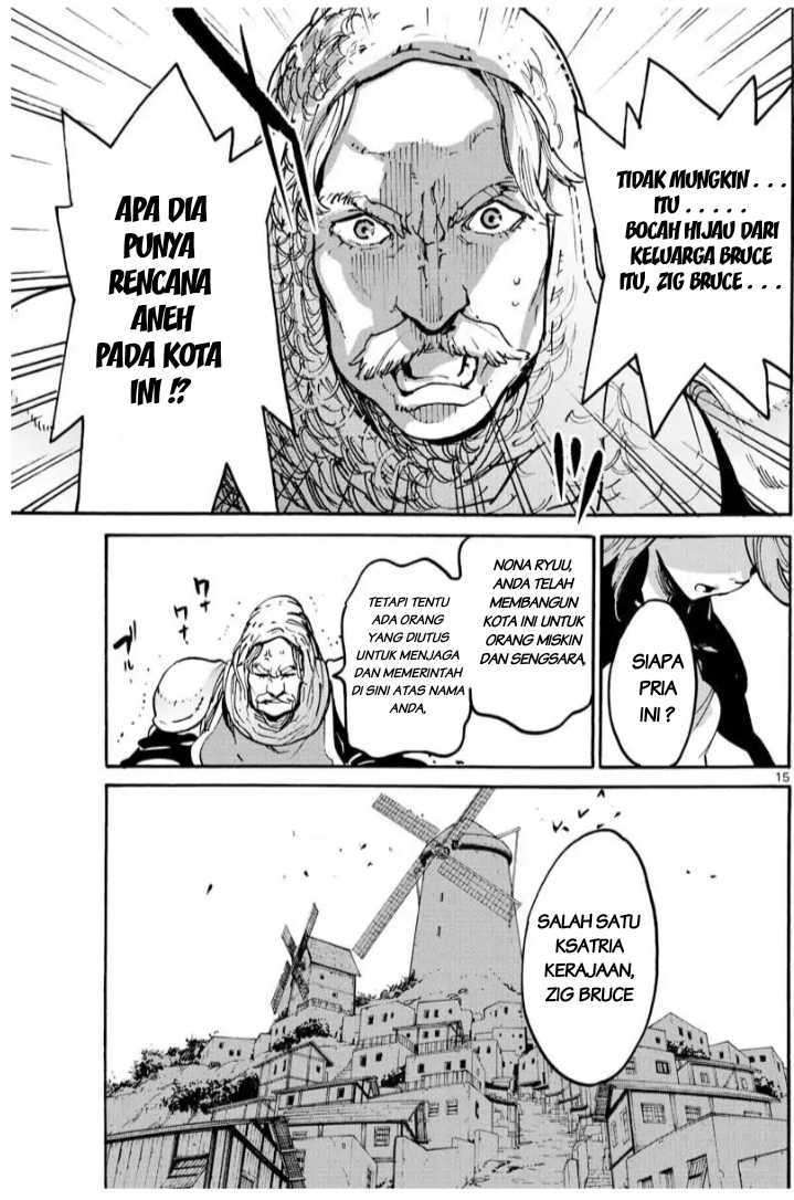 Ninkyou Tensei: Isekai no Yakuzahime Chapter 3 Image 15
