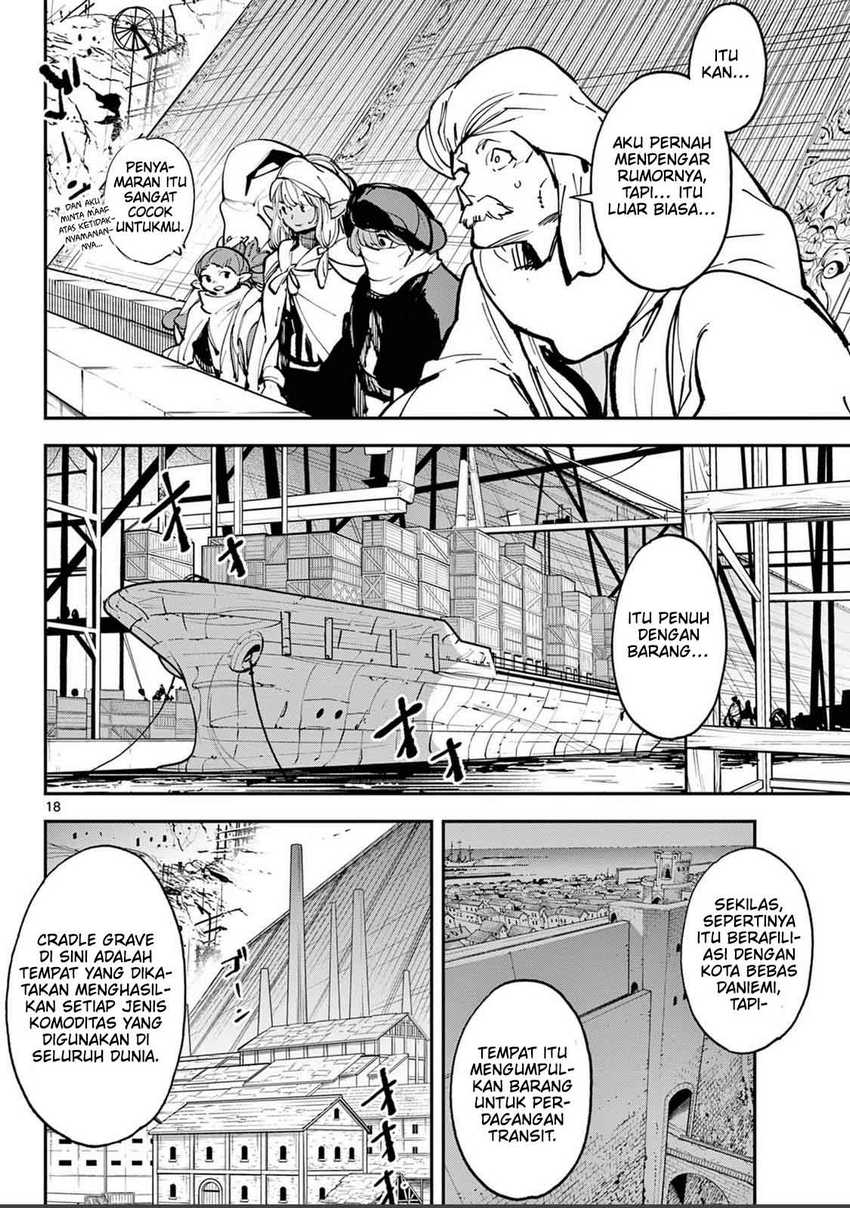 Ninkyou Tensei: Isekai no Yakuzahime Chapter 39 Image 17