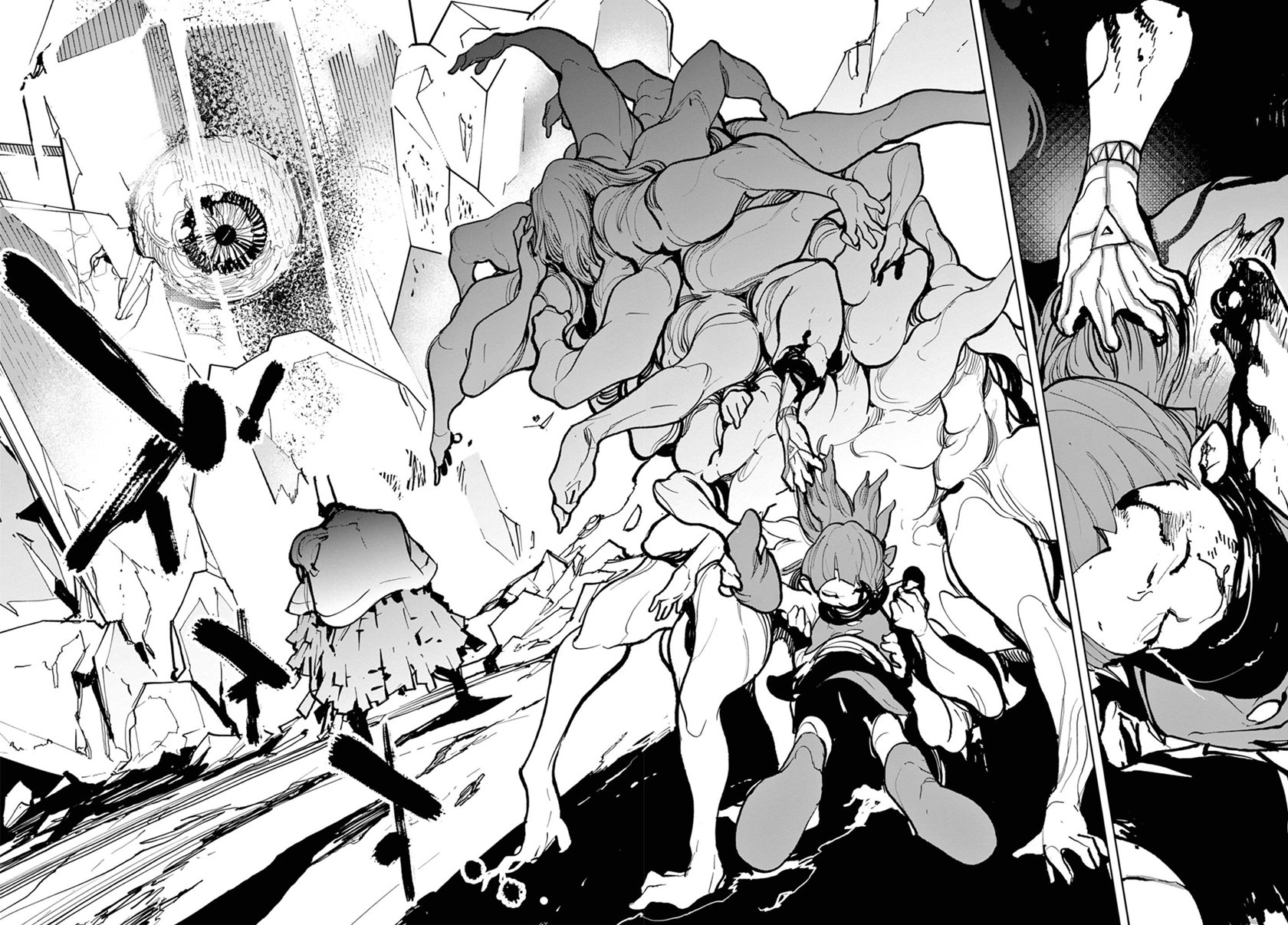 Ninkyou Tensei: Isekai no Yakuzahime Chapter 40 Image 30