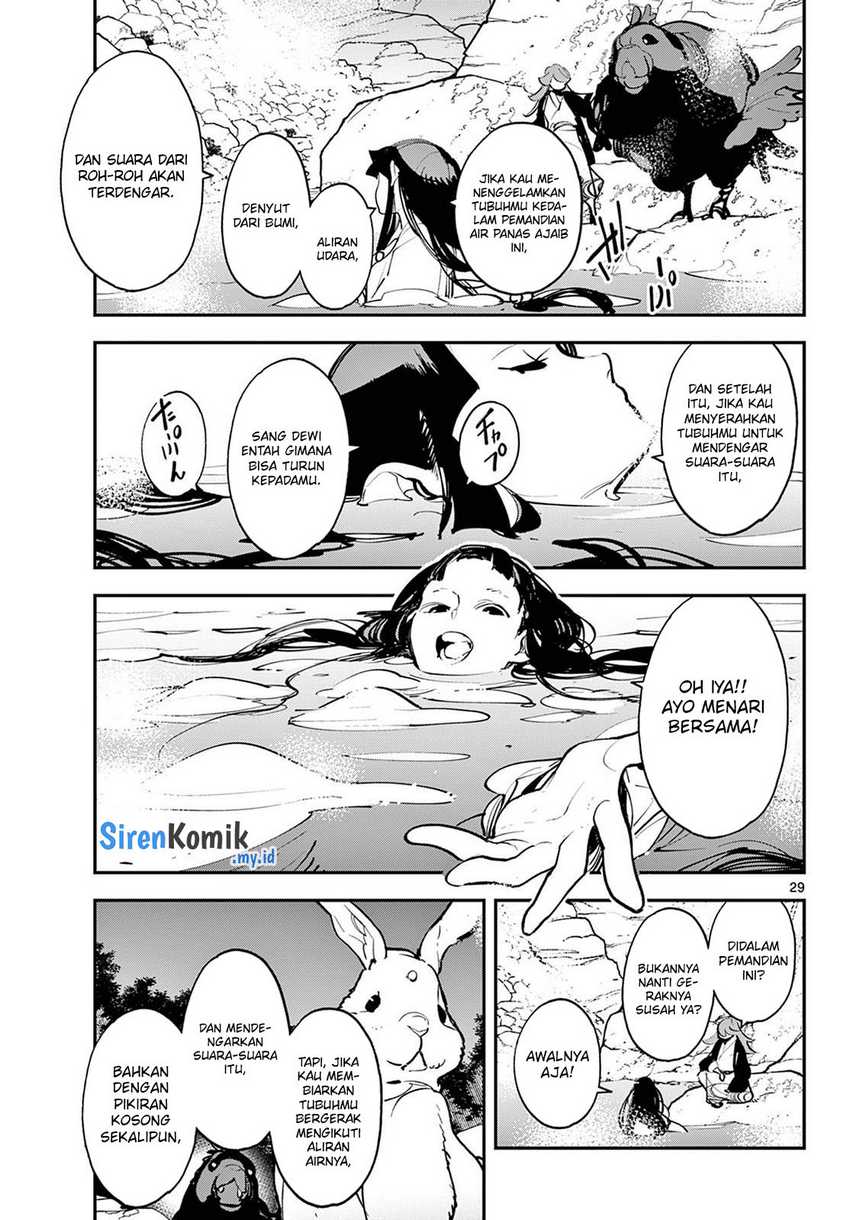 Ninkyou Tensei: Isekai no Yakuzahime Chapter 43 Image 29