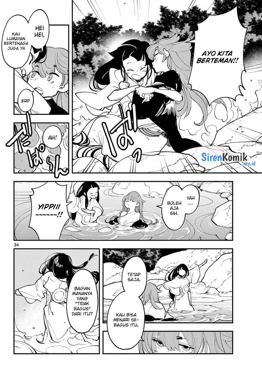Ninkyou Tensei: Isekai no Yakuzahime Chapter 43 Image 34