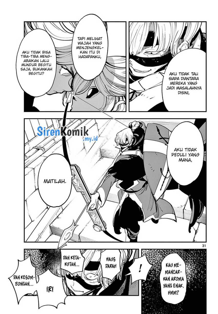 Ninkyou Tensei: Isekai no Yakuzahime Chapter 45 Image 31
