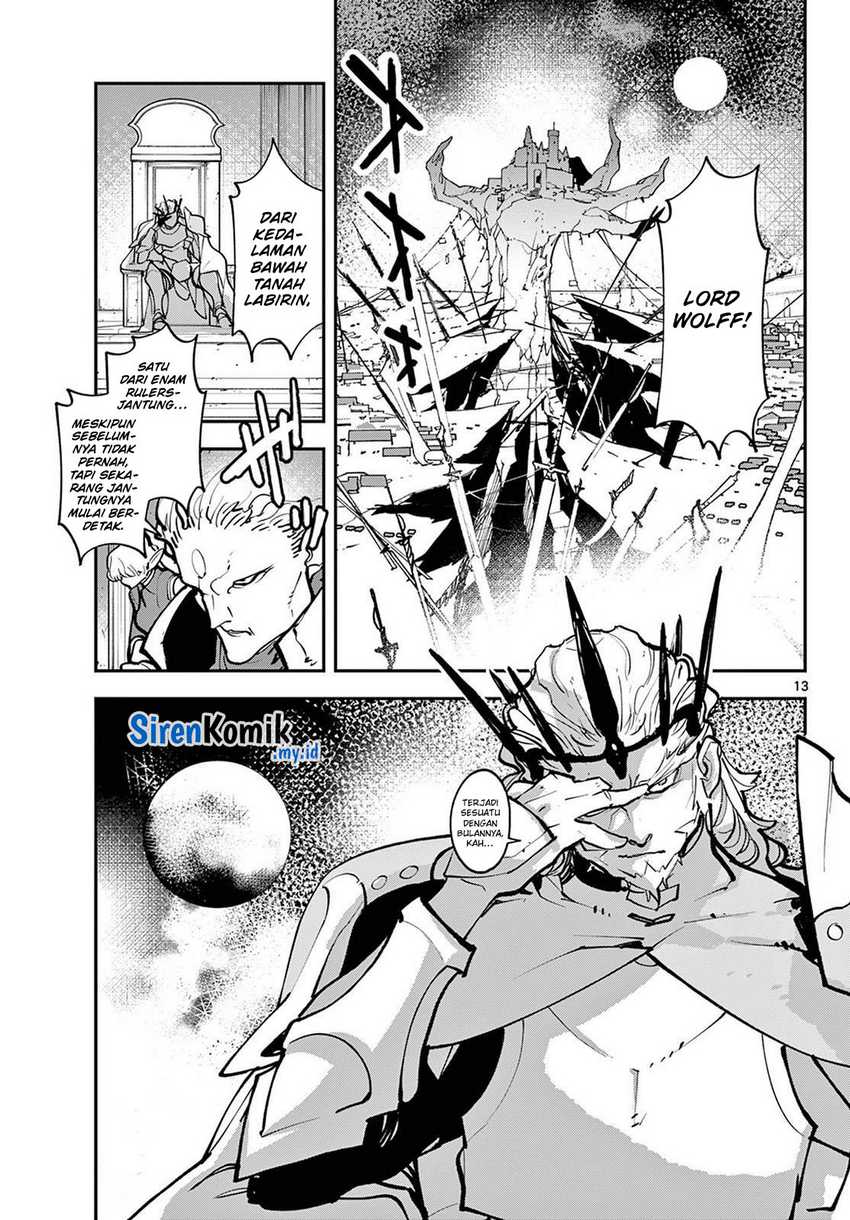 Ninkyou Tensei: Isekai no Yakuzahime Chapter 46 Image 13