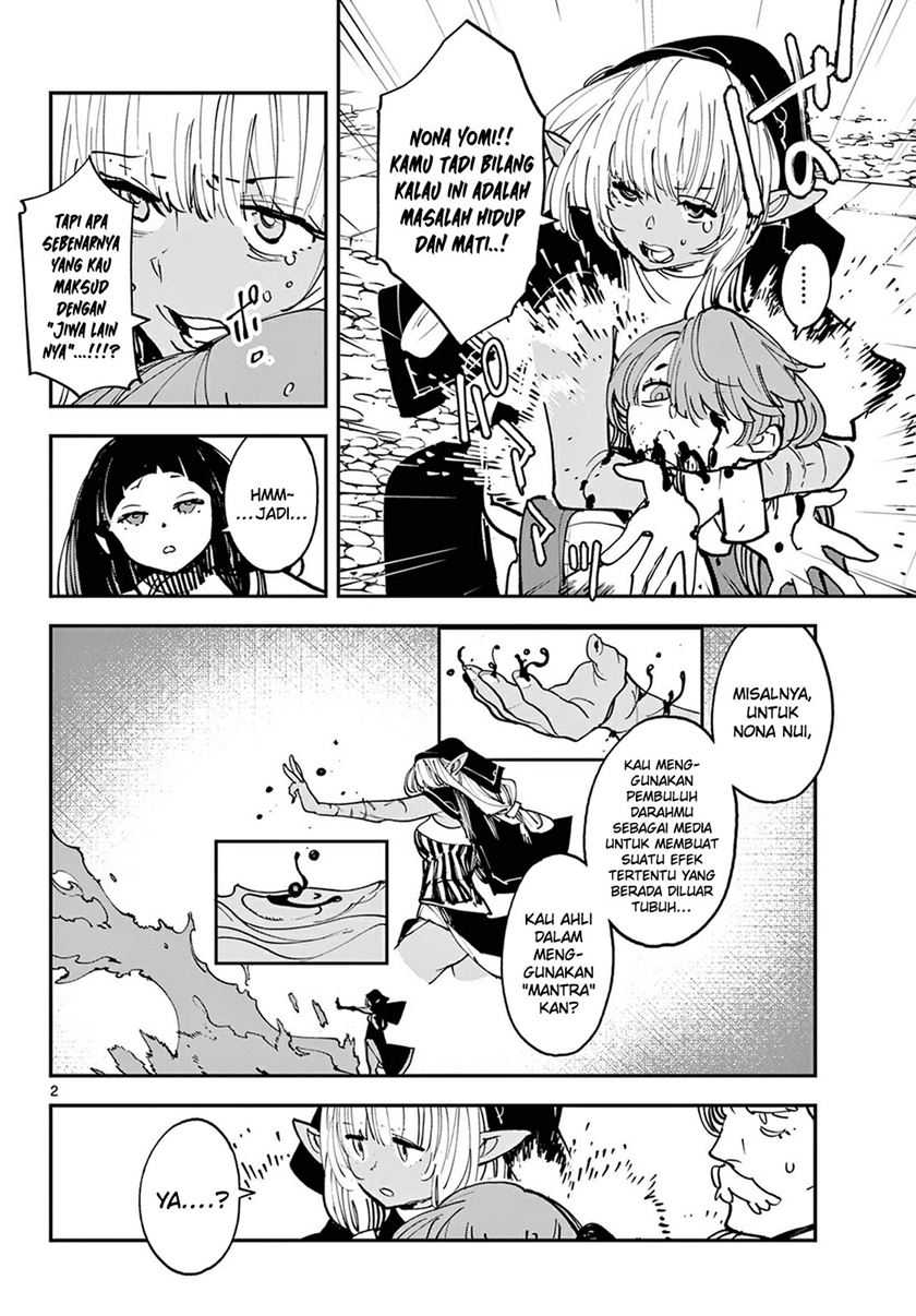 Ninkyou Tensei: Isekai no Yakuzahime Chapter 48 Image 2