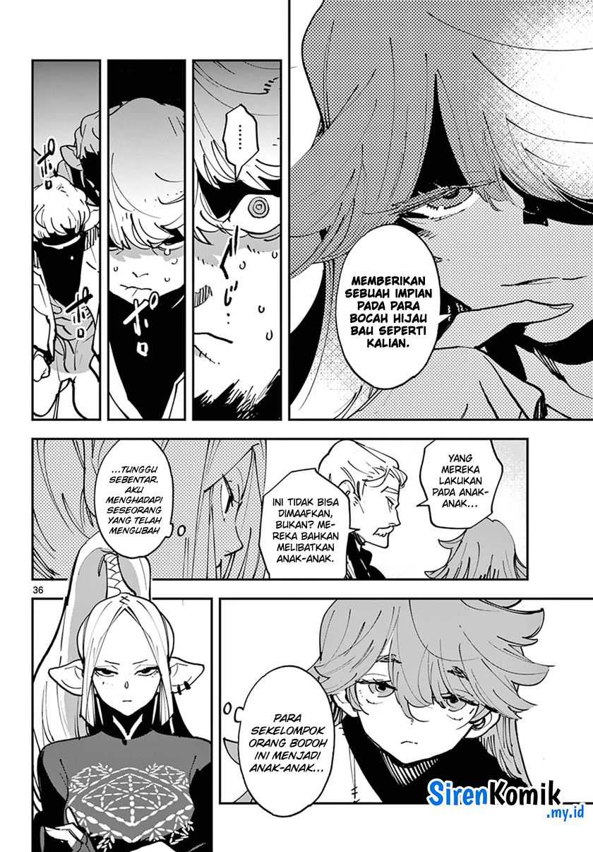 Ninkyou Tensei: Isekai no Yakuzahime Chapter 49 Image 35