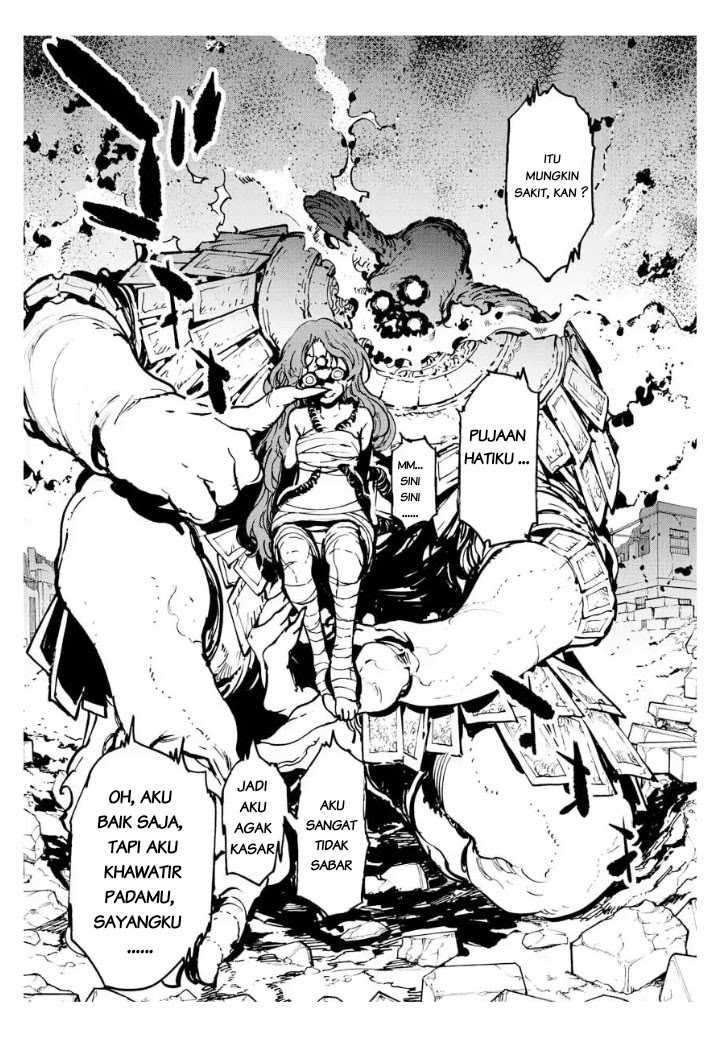 Ninkyou Tensei: Isekai no Yakuzahime Chapter 5 Image 25