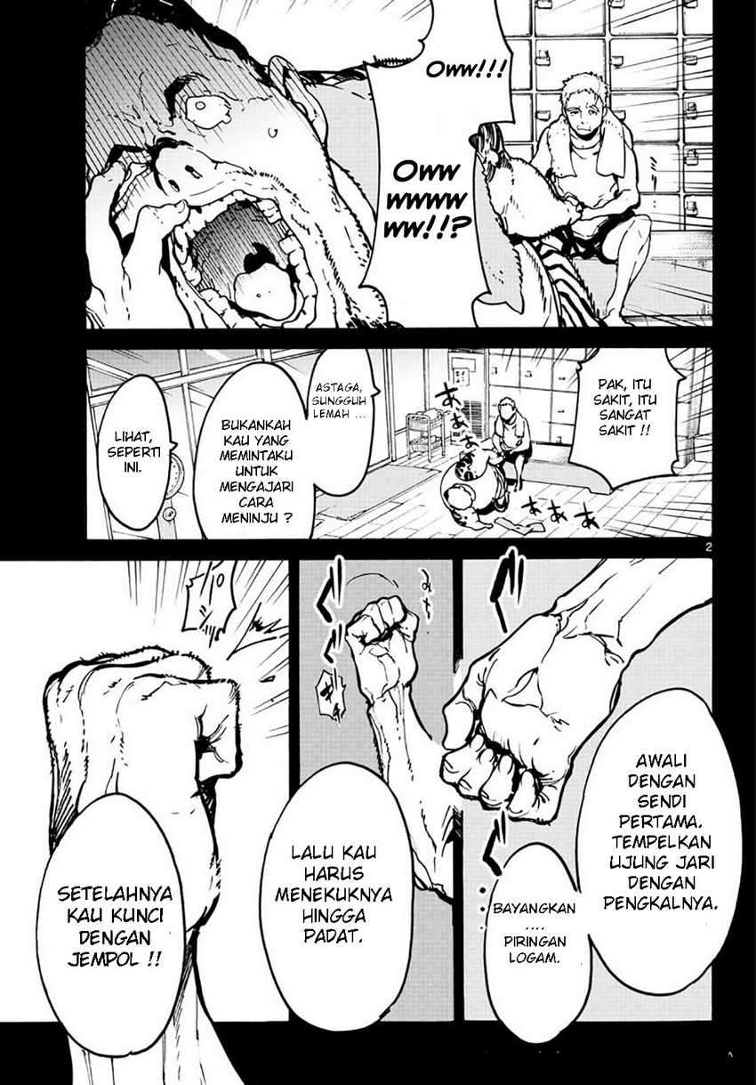 Ninkyou Tensei: Isekai no Yakuzahime Chapter 6 Image 2