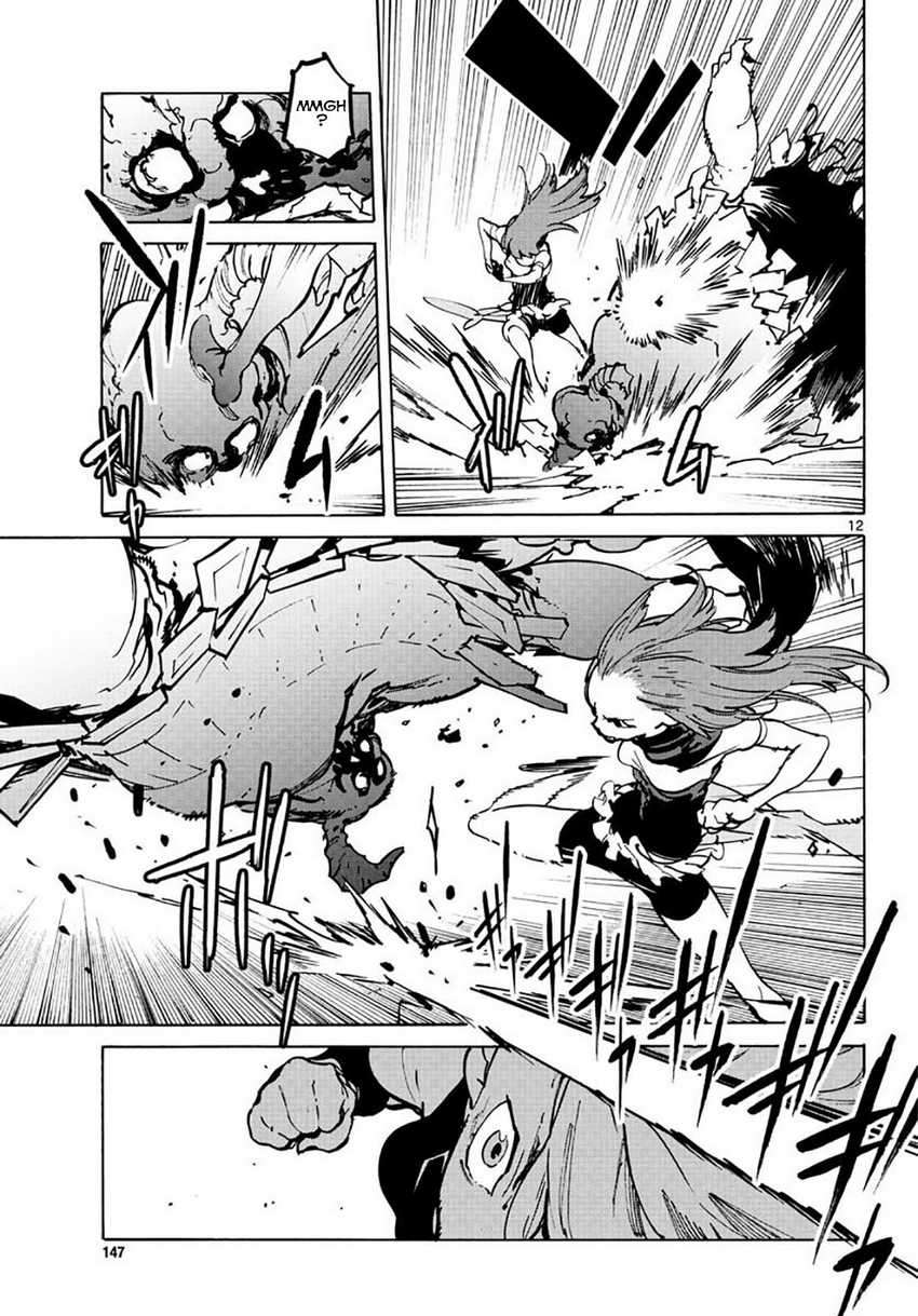 Ninkyou Tensei: Isekai no Yakuzahime Chapter 6 Image 11