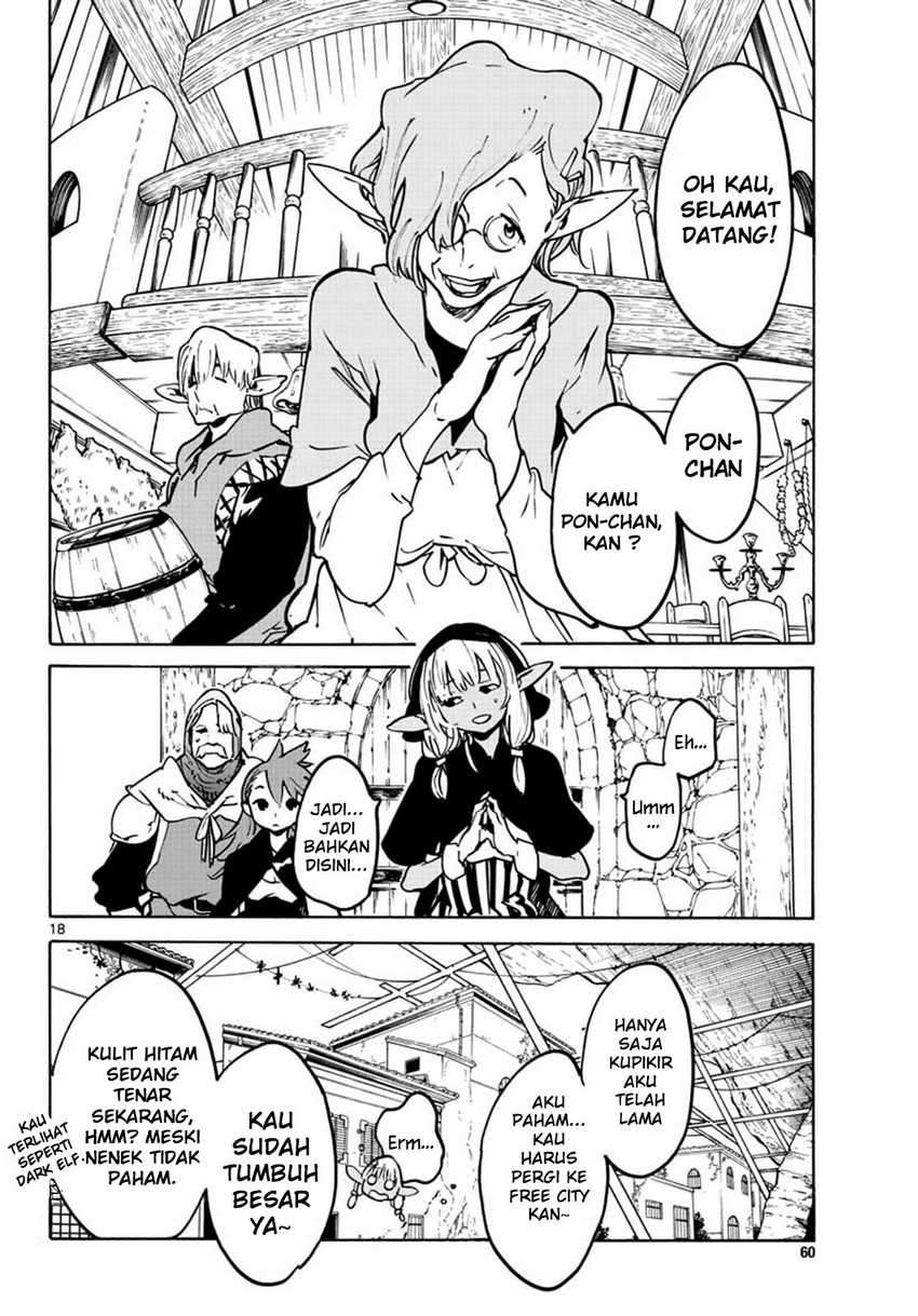 Ninkyou Tensei: Isekai no Yakuzahime Chapter 7 Image 18